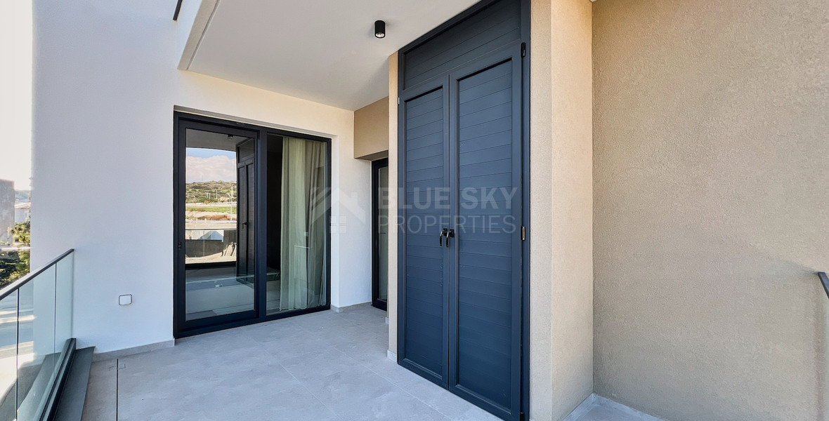 Luxury 4 Bedroom Family Residence in Agios Tychonas, Limassol