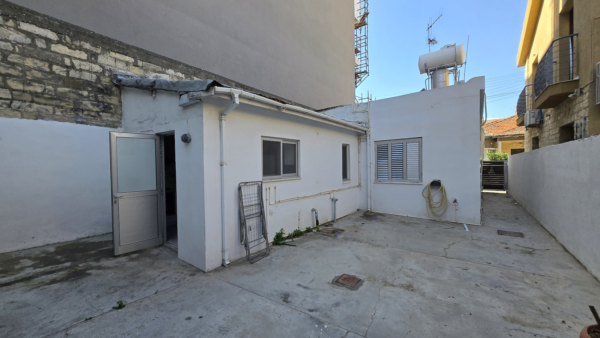 Land  Limassol, Cyprus