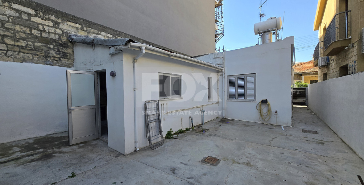 Development Plot for Sale in Limassol Old Town: 50m from the Beach & Molos