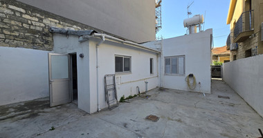 Development Plot for Sale in Limassol Old Town: 50m from the Beach & Molos