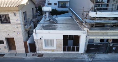 Development Plot for Sale in Limassol Old Town: 50m from the Beach & Molos