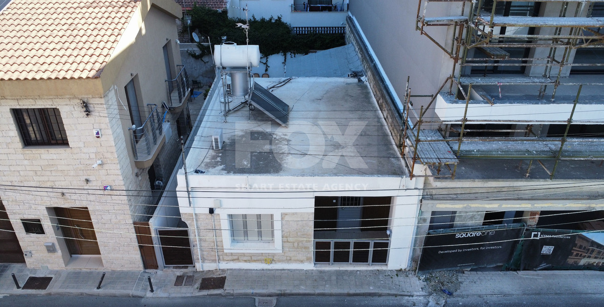 Development Plot for Sale in Limassol Old Town: 50m from the Beach & Molos