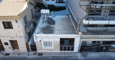 Development Plot for Sale in Limassol Old Town: 50m from the Beach & Molos