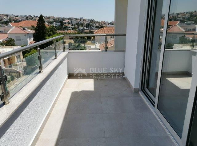 Stunning 1-Bedroom Apartment For Rent in Ekali with Panoramic Views – Available Now