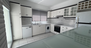 Spacious Three Bedroom Apartment for Rent in Kapsalos