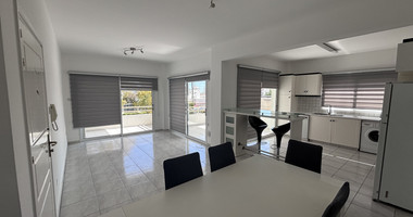 Spacious Three Bedroom Apartment for Rent in Kapsalos