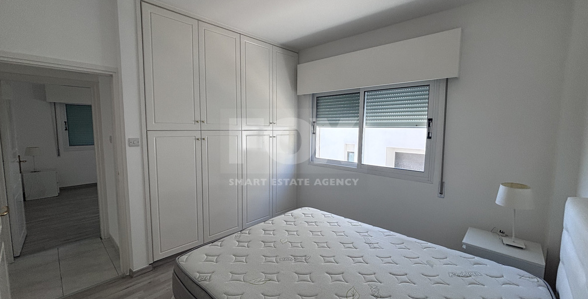 Spacious Three Bedroom Apartment for Rent in Kapsalos