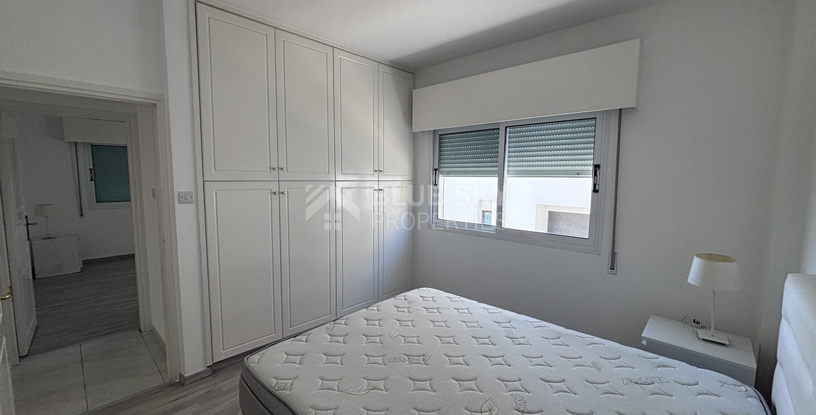 Spacious Three Bedroom Apartment for Rent in Kapsalos