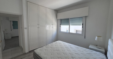 Spacious Three Bedroom Apartment for Rent in Kapsalos