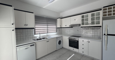 Spacious Three Bedroom Apartment for Rent in Kapsalos