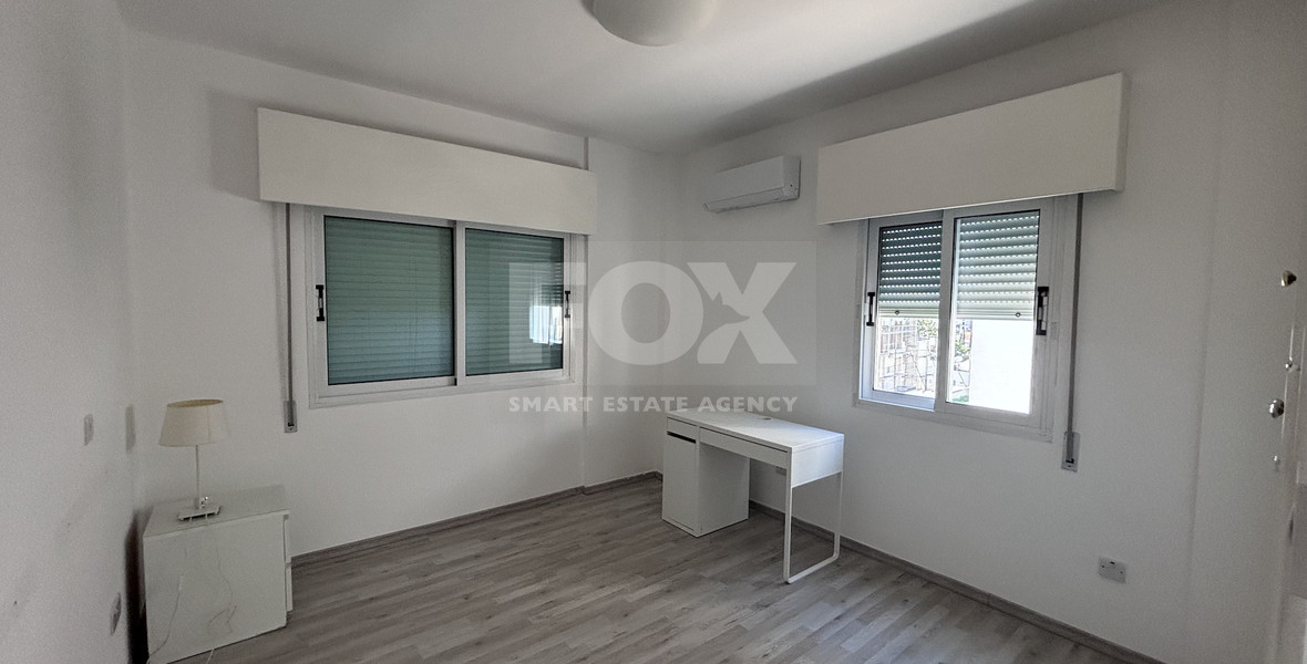 Spacious Three Bedroom Apartment for Rent in Kapsalos