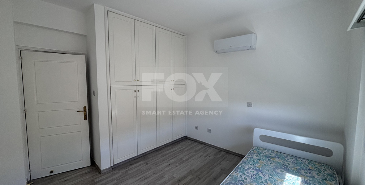 Spacious Three Bedroom Apartment for Rent in Kapsalos