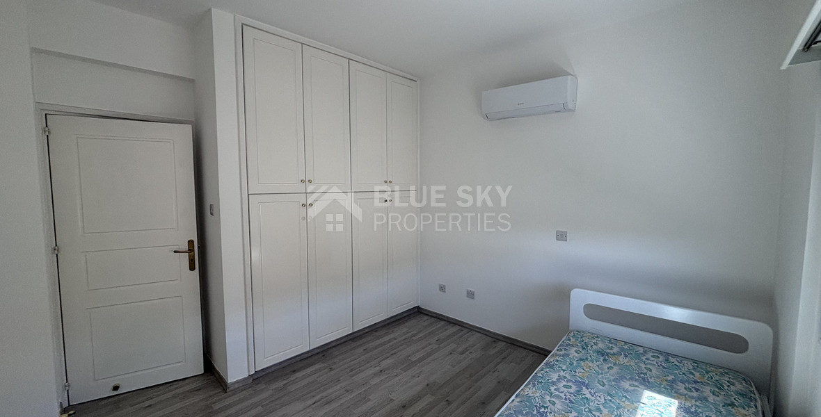 Spacious Three Bedroom Apartment for Rent in Kapsalos