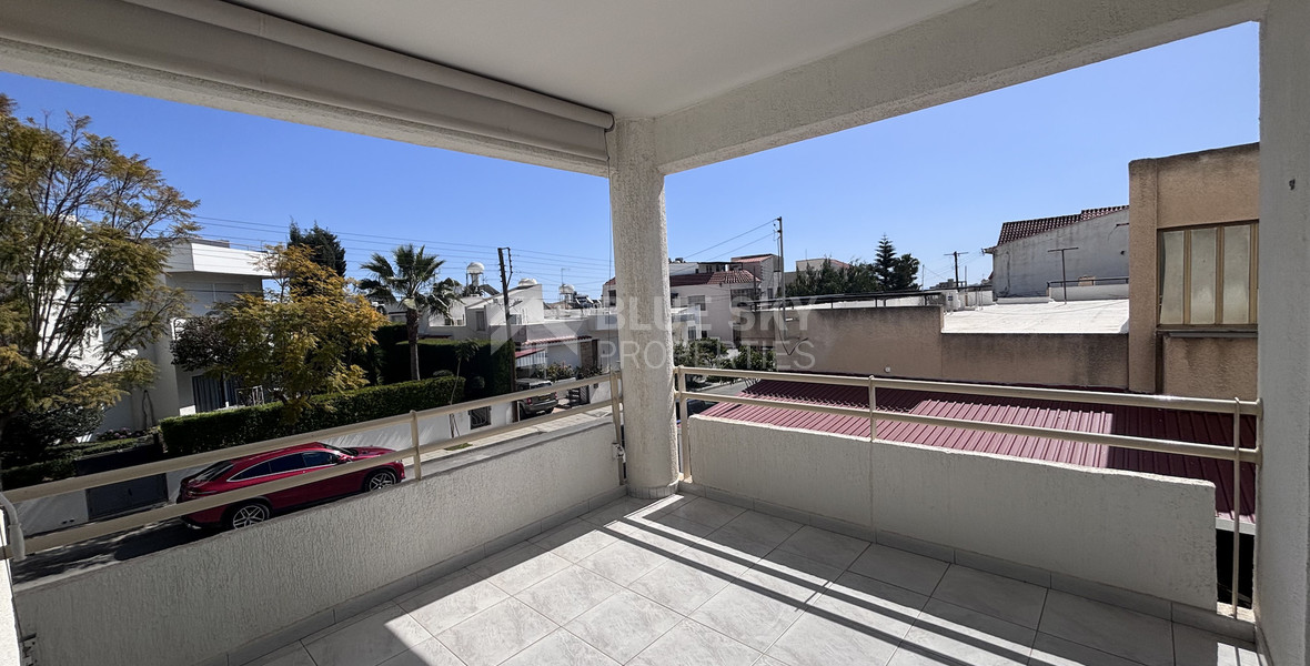 Spacious Three Bedroom Apartment for Rent in Kapsalos