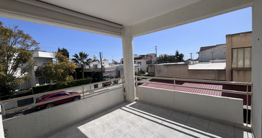 Spacious Three Bedroom Apartment for Rent in Kapsalos