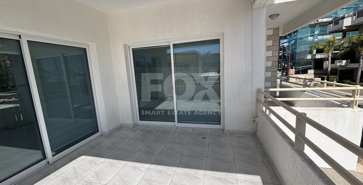 Spacious Three Bedroom Apartment for Rent in Kapsalos