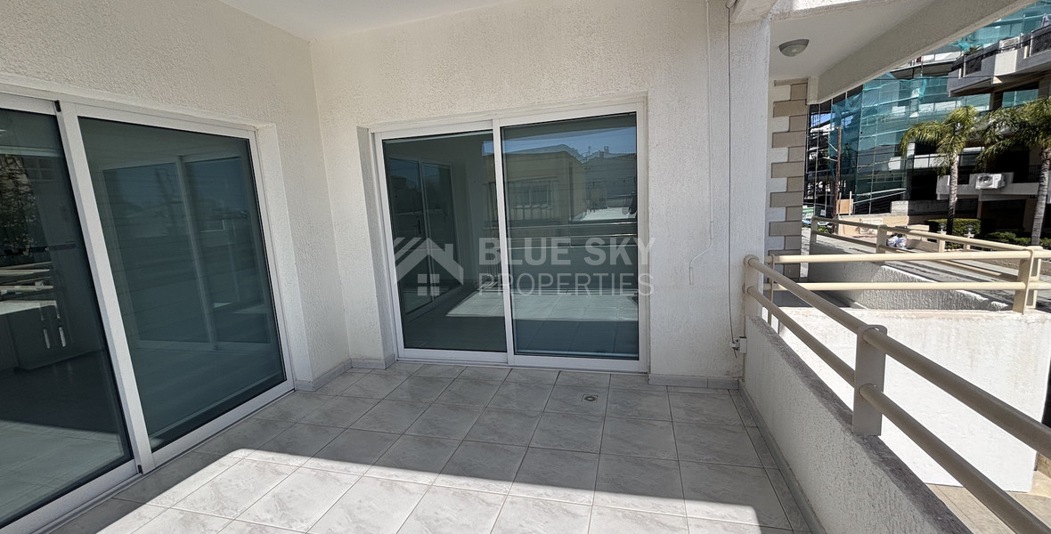 Spacious Three Bedroom Apartment for Rent in Kapsalos