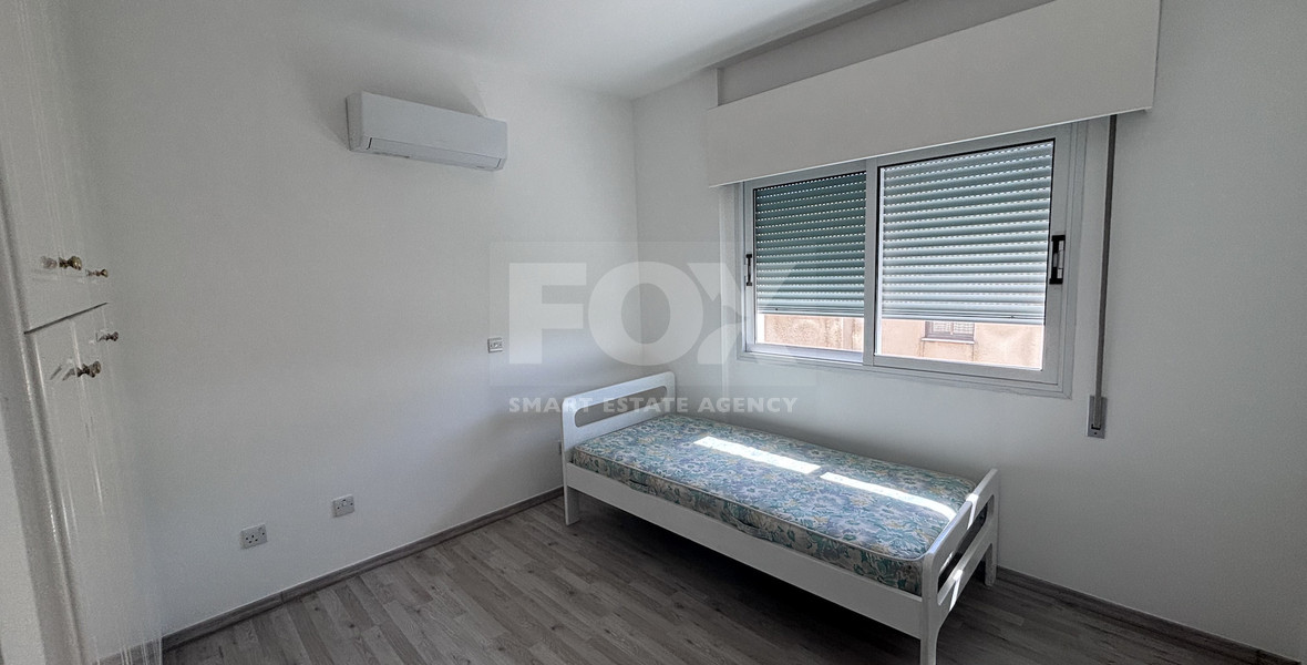 Spacious Three Bedroom Apartment for Rent in Kapsalos
