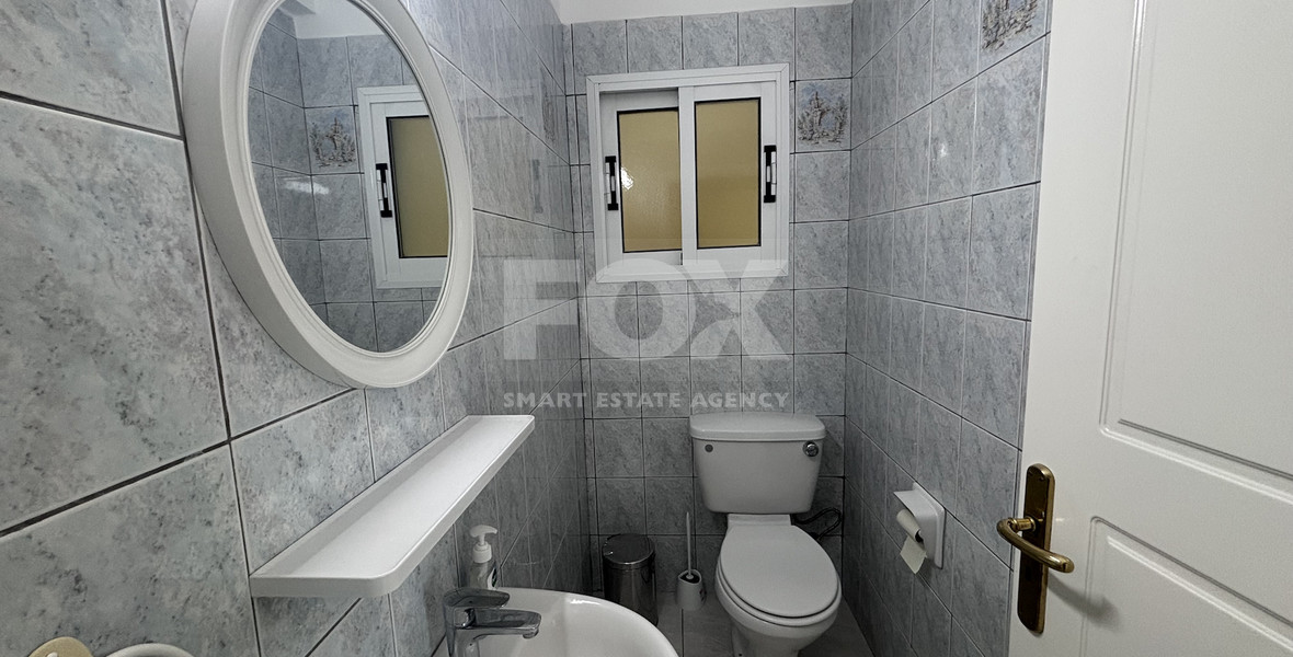 Spacious Three Bedroom Apartment for Rent in Kapsalos