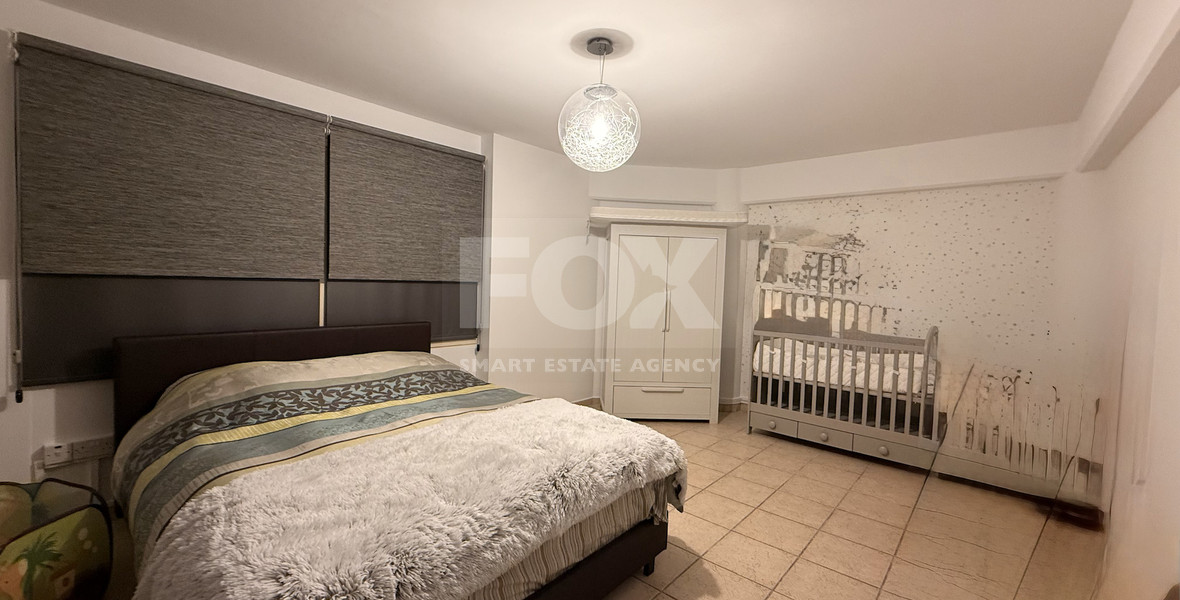 SALE: ELEGANT VILLA IN THE KALOGYRI AREA OF LIMASSOL WITH LARGE GARDENS AND ENTERTAINING AREAS.