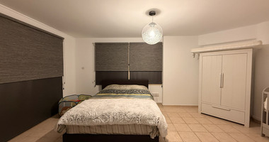 SALE: ELEGANT VILLA IN THE KALOGYRI AREA OF LIMASSOL WITH LARGE GARDENS AND ENTERTAINING AREAS.