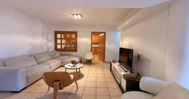 SALE: ELEGANT VILLA IN THE KALOGYRI AREA OF LIMASSOL WITH LARGE GARDENS AND ENTERTAINING AREAS.