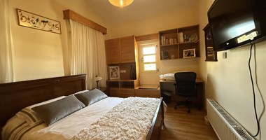SALE: ELEGANT VILLA IN THE KALOGYRI AREA OF LIMASSOL WITH LARGE GARDENS AND ENTERTAINING AREAS.
