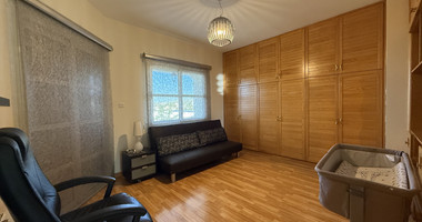 SALE: ELEGANT VILLA IN THE KALOGYRI AREA OF LIMASSOL WITH LARGE GARDENS AND ENTERTAINING AREAS.