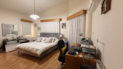 SALE: ELEGANT VILLA IN THE KALOGYRI AREA OF LIMASSOL WITH LARGE GARDENS AND ENTERTAINING AREAS.