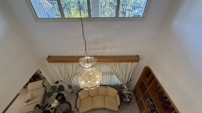 SALE: ELEGANT VILLA IN THE KALOGYRI AREA OF LIMASSOL WITH LARGE GARDENS AND ENTERTAINING AREAS.