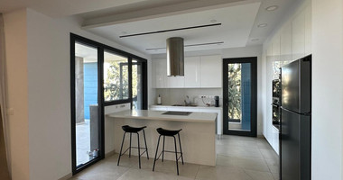 For Sale Luxury Two-Bedroom Penthouse with Private Rooftop Pool in Potamos Germasogeias, Limassol