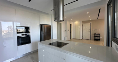 For Sale Luxury Two-Bedroom Penthouse with Private Rooftop Pool in Potamos Germasogeias, Limassol