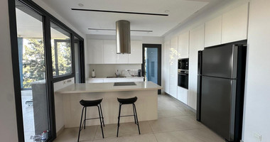 For Sale Luxury Two-Bedroom Penthouse with Private Rooftop Pool in Potamos Germasogeias, Limassol