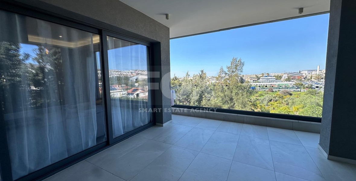 For Sale Luxury Two-Bedroom Penthouse with Private Rooftop Pool in Potamos Germasogeias, Limassol