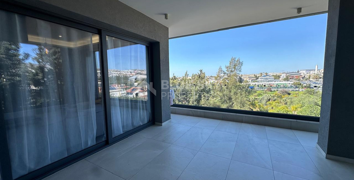 For Sale Luxury Two-Bedroom Penthouse with Private Rooftop Pool in Potamos Germasogeias, Limassol