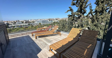 For Sale Luxury Two-Bedroom Penthouse with Private Rooftop Pool in Potamos Germasogeias, Limassol