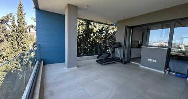 For Sale Luxury Two-Bedroom Penthouse with Private Rooftop Pool in Potamos Germasogeias, Limassol