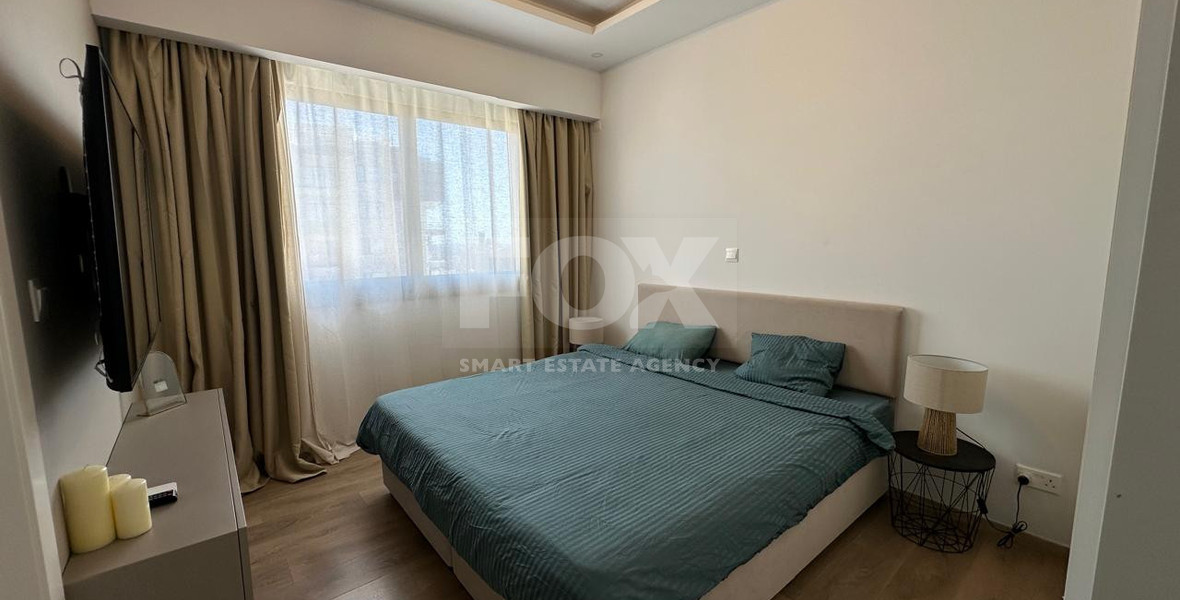 For Sale Luxury Two-Bedroom Penthouse with Private Rooftop Pool in Potamos Germasogeias, Limassol