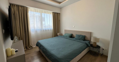 For Sale Luxury Two-Bedroom Penthouse with Private Rooftop Pool in Potamos Germasogeias, Limassol