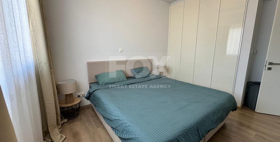 For Sale Luxury Two-Bedroom Penthouse with Private Rooftop Pool in Potamos Germasogeias, Limassol