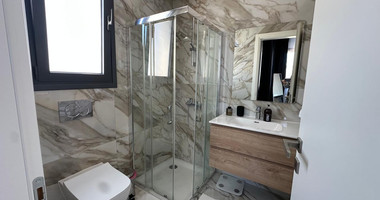 For Sale Luxury Two-Bedroom Penthouse with Private Rooftop Pool in Potamos Germasogeias, Limassol