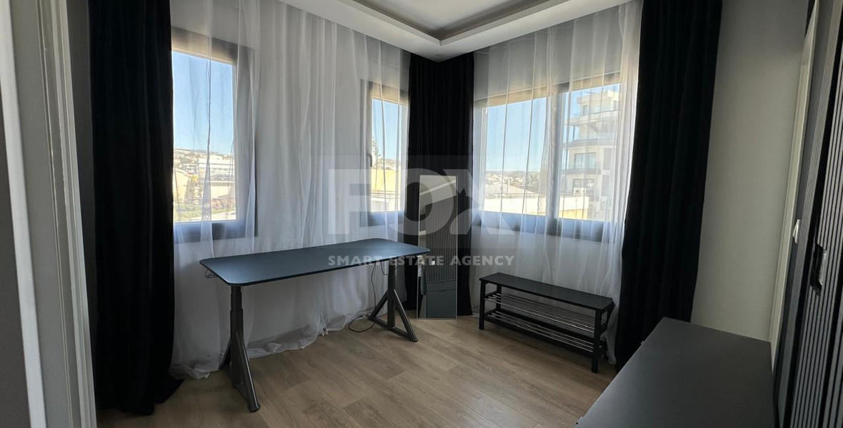 For Sale Luxury Two-Bedroom Penthouse with Private Rooftop Pool in Potamos Germasogeias, Limassol