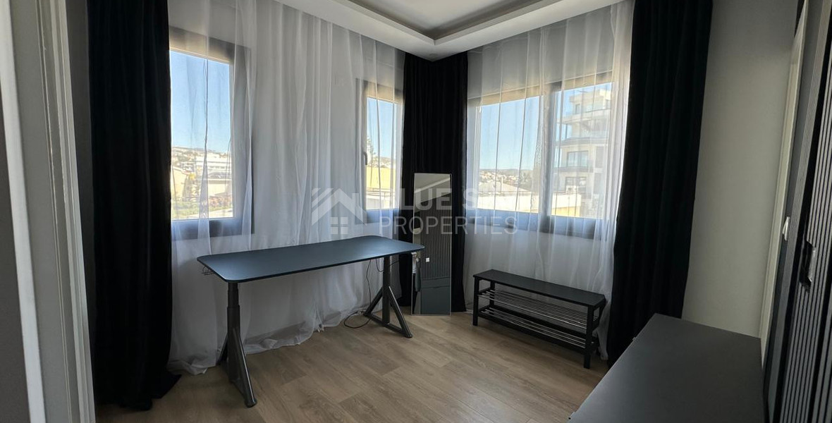 For Sale Luxury Two-Bedroom Penthouse with Private Rooftop Pool in Potamos Germasogeias, Limassol