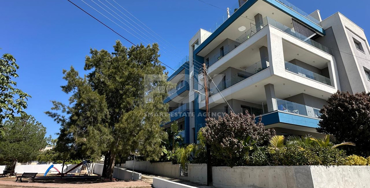 For Sale Luxury Two-Bedroom Penthouse with Private Rooftop Pool in Potamos Germasogeias, Limassol