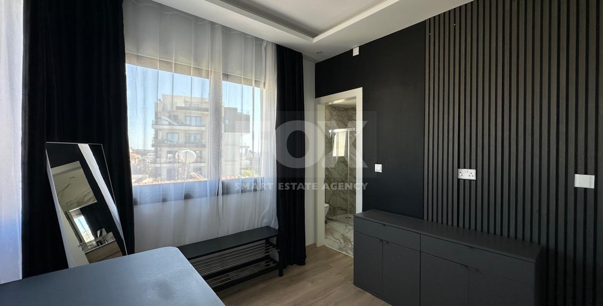 For Sale Luxury Two-Bedroom Penthouse with Private Rooftop Pool in Potamos Germasogeias, Limassol