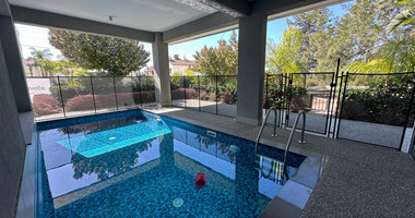 For Sale Luxury Two-Bedroom Penthouse with Private Rooftop Pool in Potamos Germasogeias, Limassol