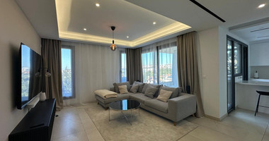 For Sale Luxury Two-Bedroom Penthouse with Private Rooftop Pool in Potamos Germasogeias, Limassol