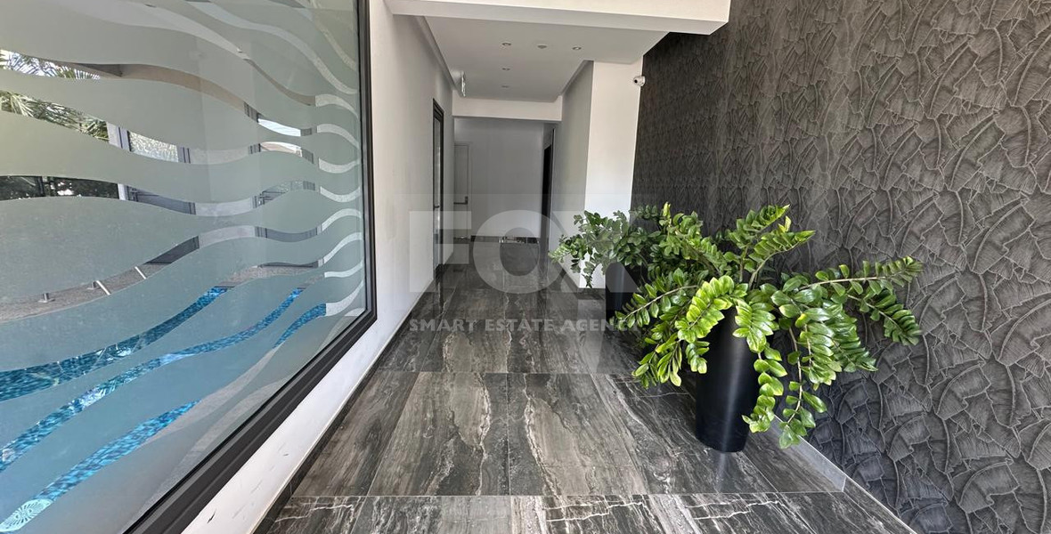 For Sale Luxury Two-Bedroom Penthouse with Private Rooftop Pool in Potamos Germasogeias, Limassol