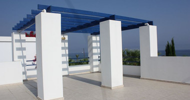 Beachfront Villa for Sale in Latchi Cyprus | Seven Bedroom Luxury Home Near Latchi Marina