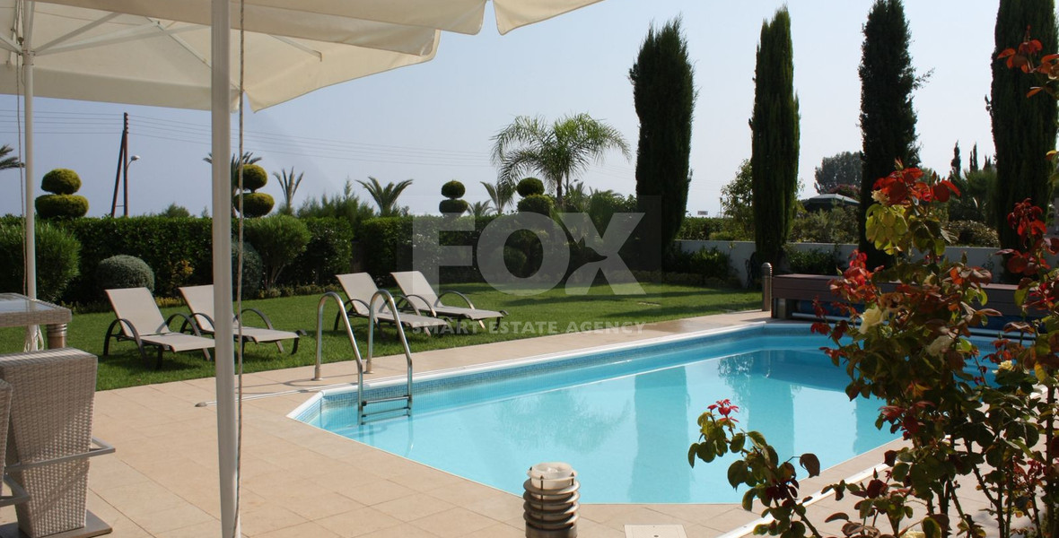 Beachfront Villa for Sale in Latchi Cyprus | Seven Bedroom Luxury Home Near Latchi Marina